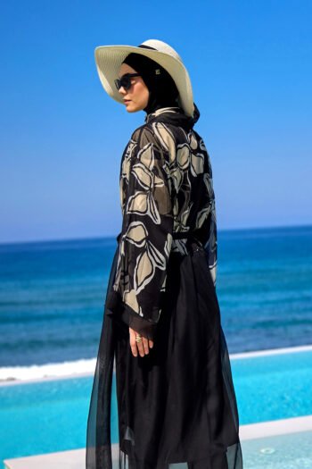 Pareo Kaftan P2509