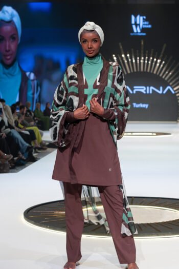 Pareo Kaftan P2510