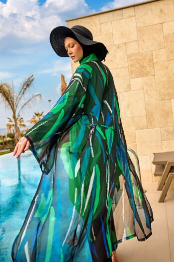 Pareo Kaftan P2503-1