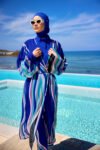 Pareo Kaftan P2503-2
