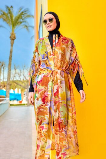Pareo Kaftan P2512