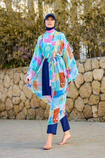 Pareo Kaftan P2506