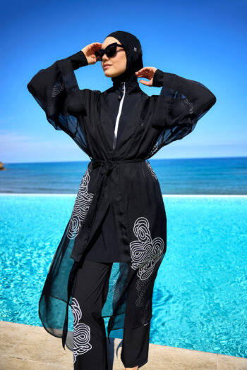 Pareo Kaftan P2515