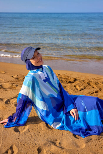 Pareo Kaftan P2507