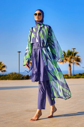 Pareo Kaftan P2504