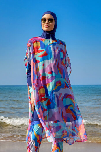 Pareo Kaftan P2505