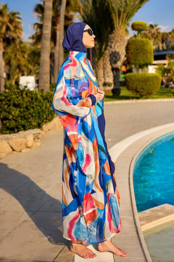 Pareo Kaftan P2508