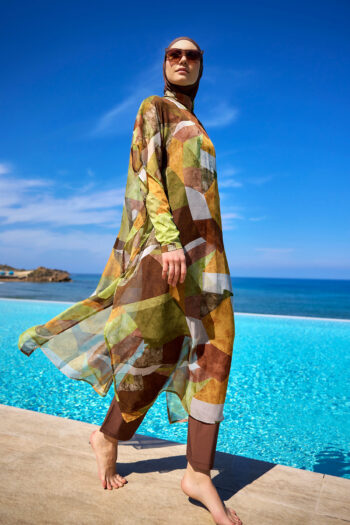 Pareo Kaftan P2513-1