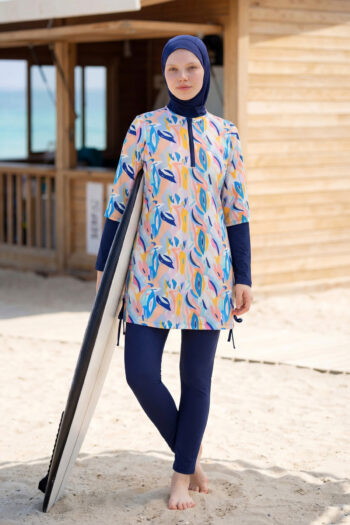 Marina Kız Garson Boy Tesettür Mayo G2503