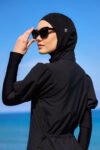 Athletic Siyah Bone B2601-2 (Gri Logolu)