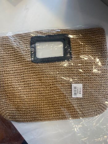 Camel Hasır Çanta CNT2610-2